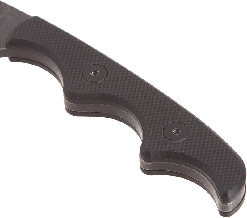 MTECH USA MT-673 Fixed Stainless Steel Blade,5",Black - Image 3